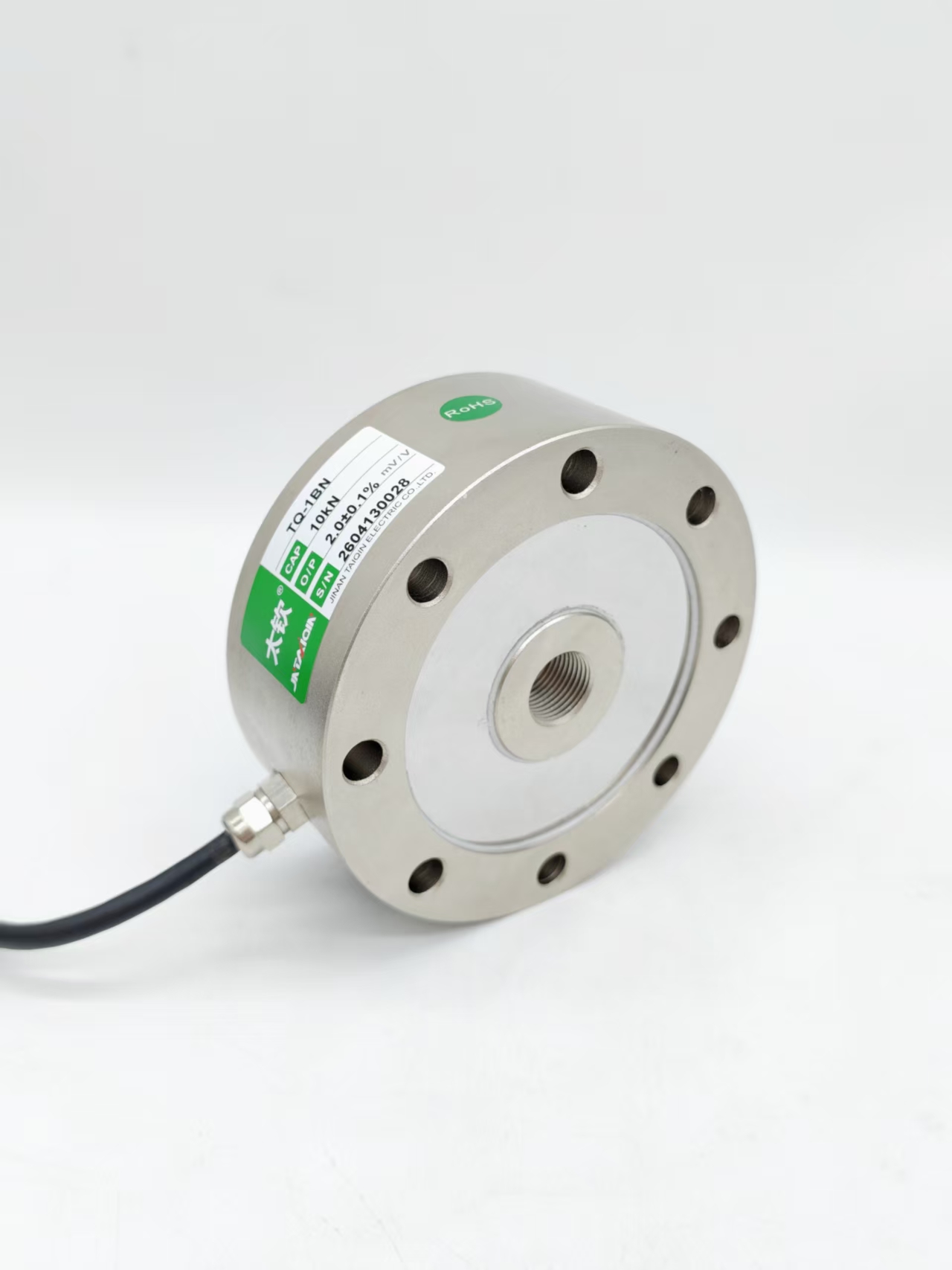TQ-1BN輪輻式測(cè)力傳感器