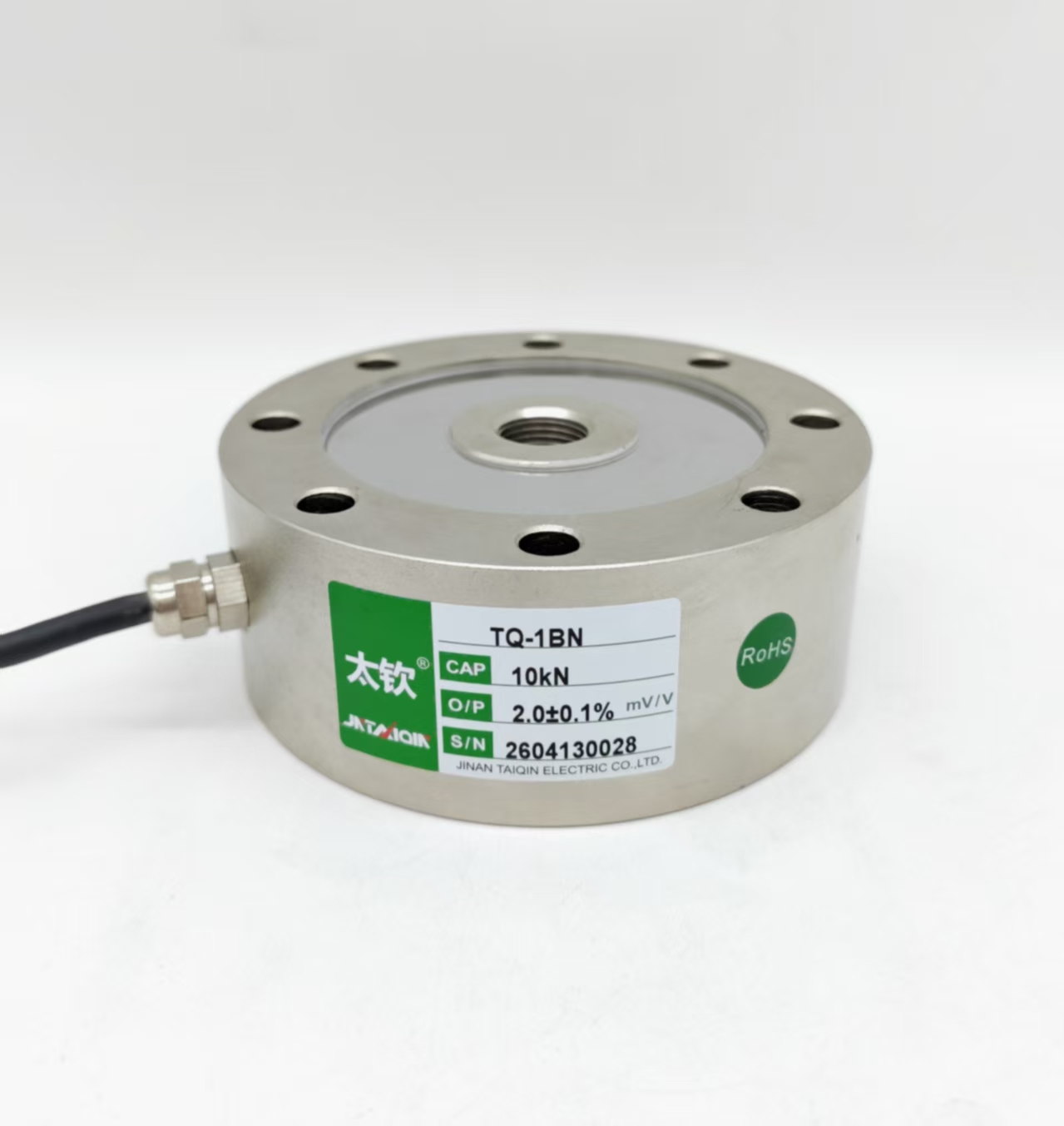 TQ-1BN輪輻式測(cè)力傳感器