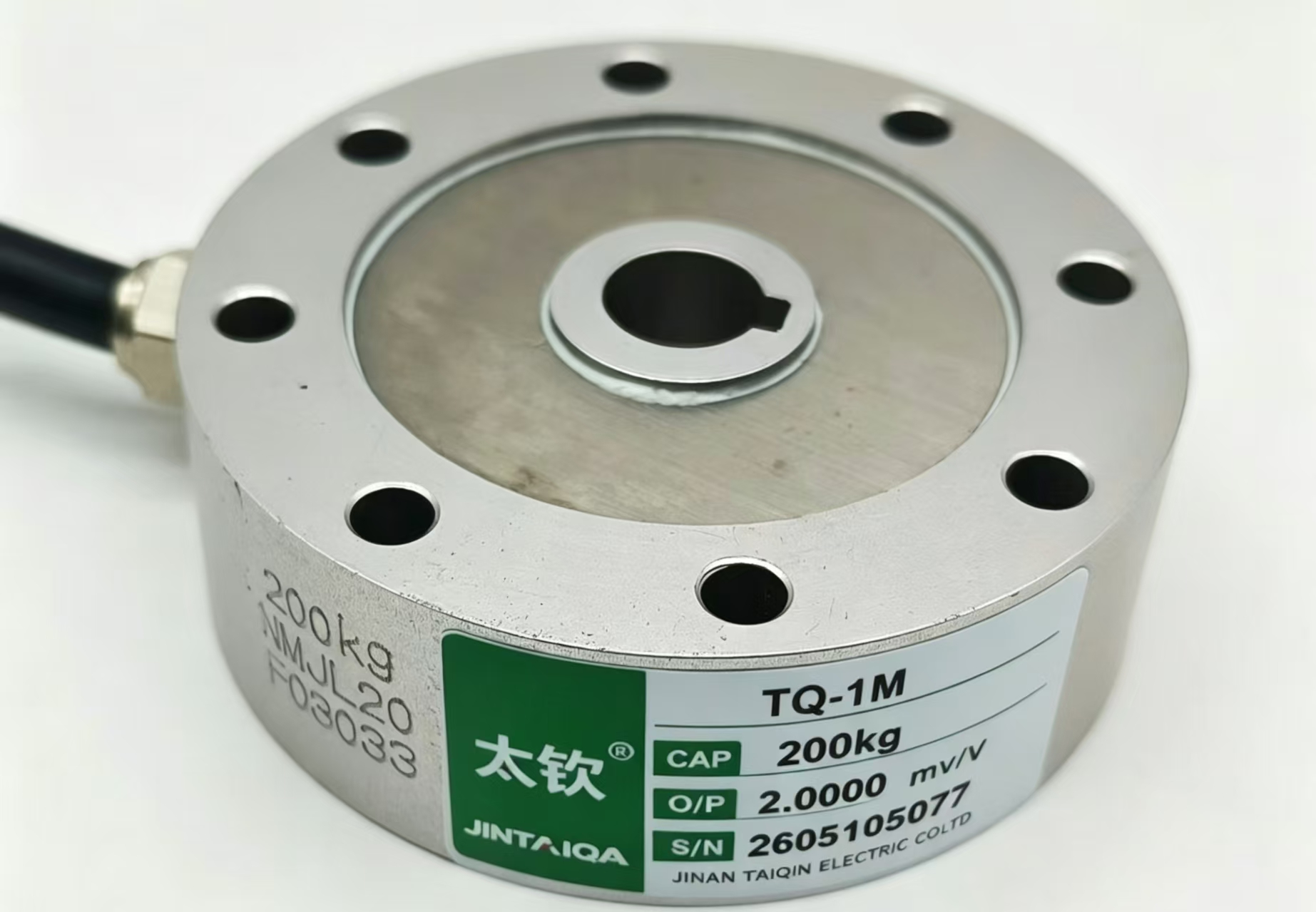 TQ-1M輪輻式測力傳感器