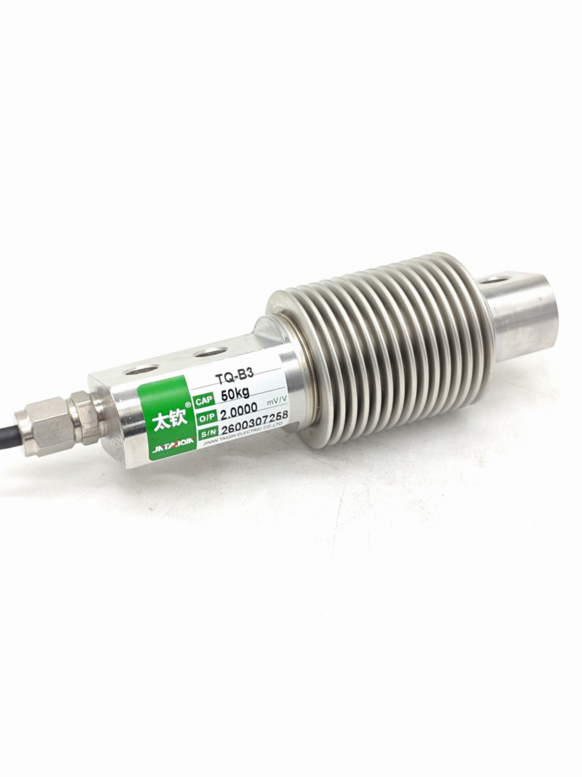 TQ-B3波紋管式稱重傳感器