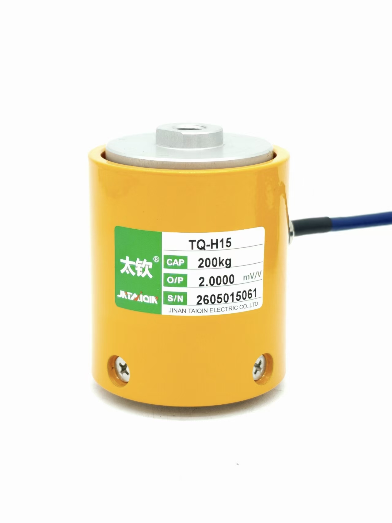 TQ-H15柱式稱重傳感器
